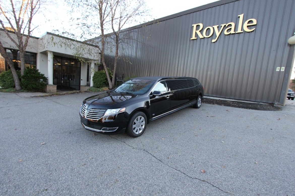 Limousine for sale: 2017 Lincoln MKT 70" by Royale