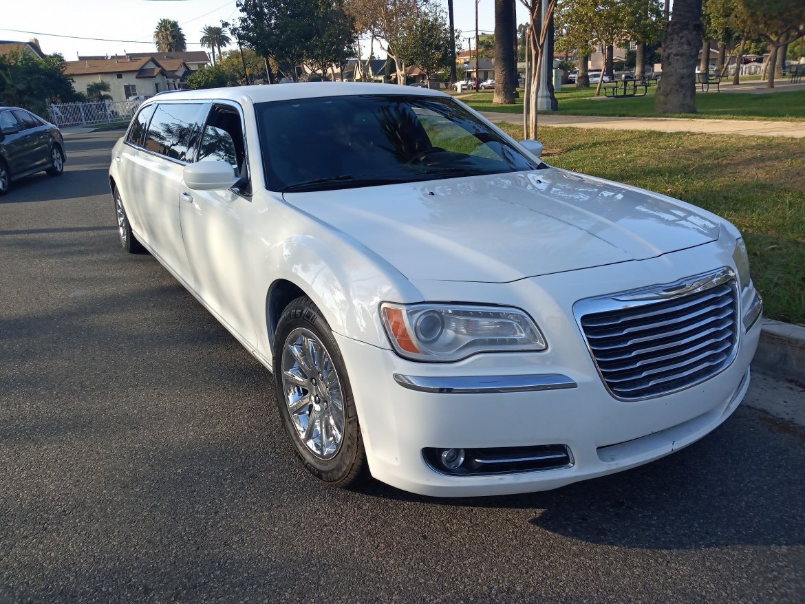 Limousine for sale: 2013 Chrysler 300 70&quot; by Executive Coach Builders