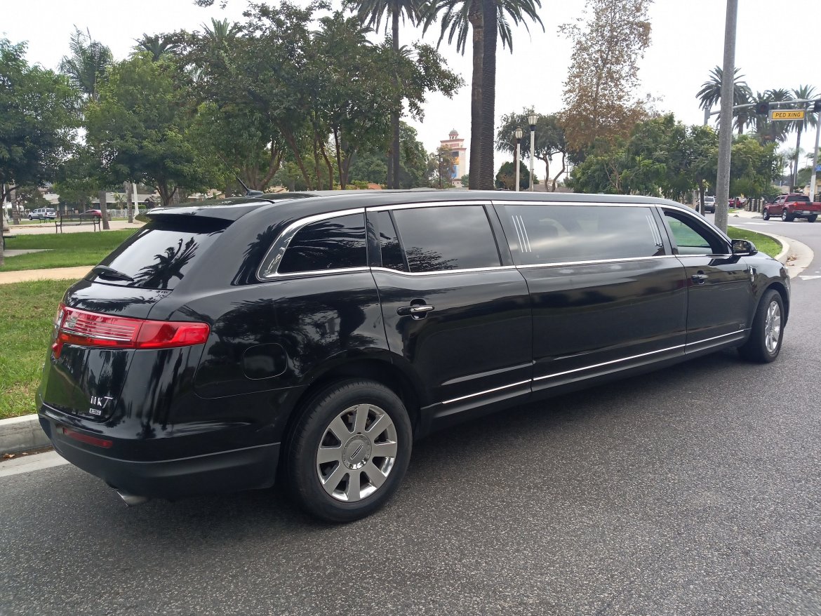 Limousine for sale: 2014 Lincoln MKT 72&quot; by Executive Coach Builders
