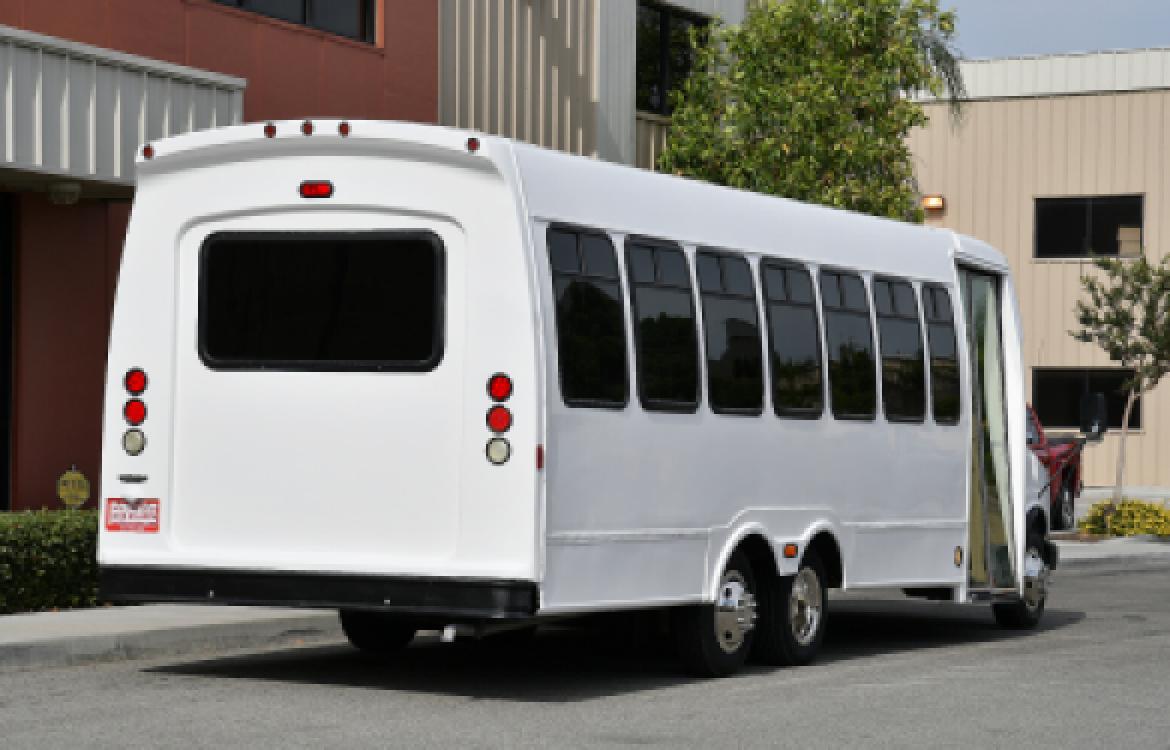 Photo of Limo Bus for sale: 2001 Chevrolet 3500 by Turtle Top