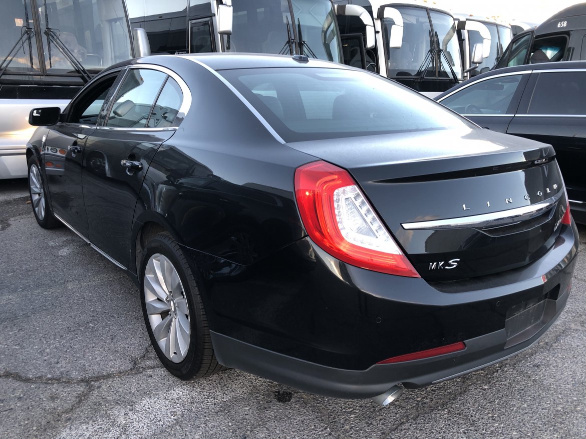Used 2016 Lincoln MKS for sale WS14154 We Sell Limos