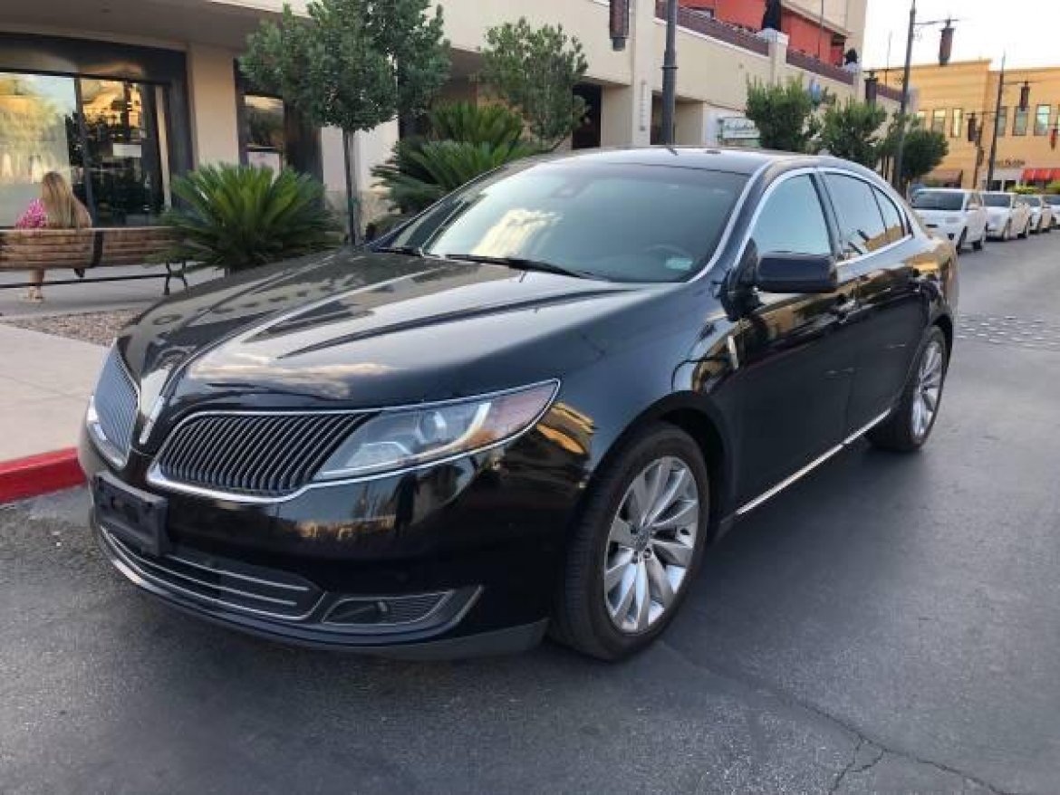 Sedan for sale: 2016 Lincoln MKS