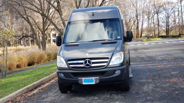 2011 Mercedes-Benz Sprinter 2500 170" EXT Sprinter for Sale in Fairfax, VA - Photo 3