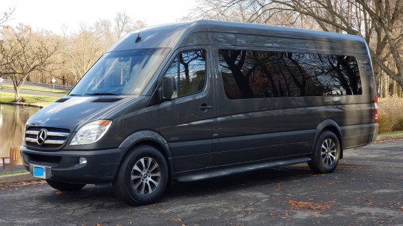 2011 Mercedes-Benz Sprinter 2500 170" EXT Sprinter for Sale in Fairfax, VA - Photo 2