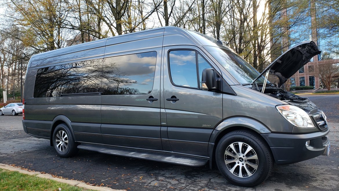 Sprinter for Sale in Fairfax, VA - Photo 40