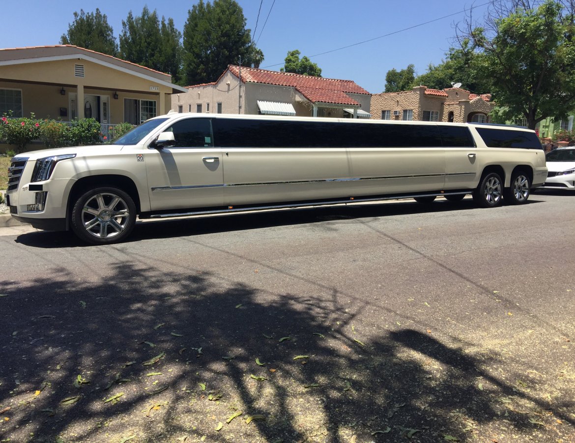 Limousine for sale: 2015 Cadillac Escalade
