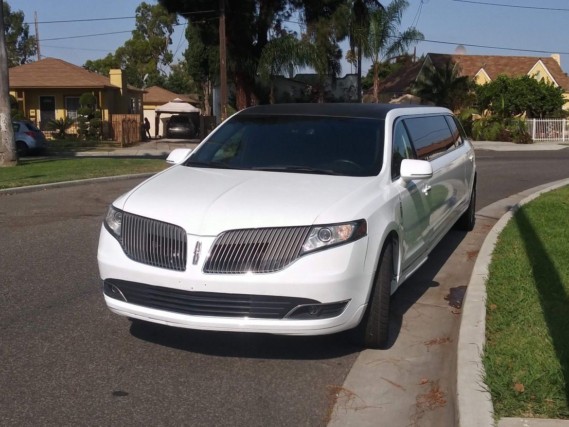 Used 2013 Lincoln Mkt For Sale Ws 14159 We Sell Limos