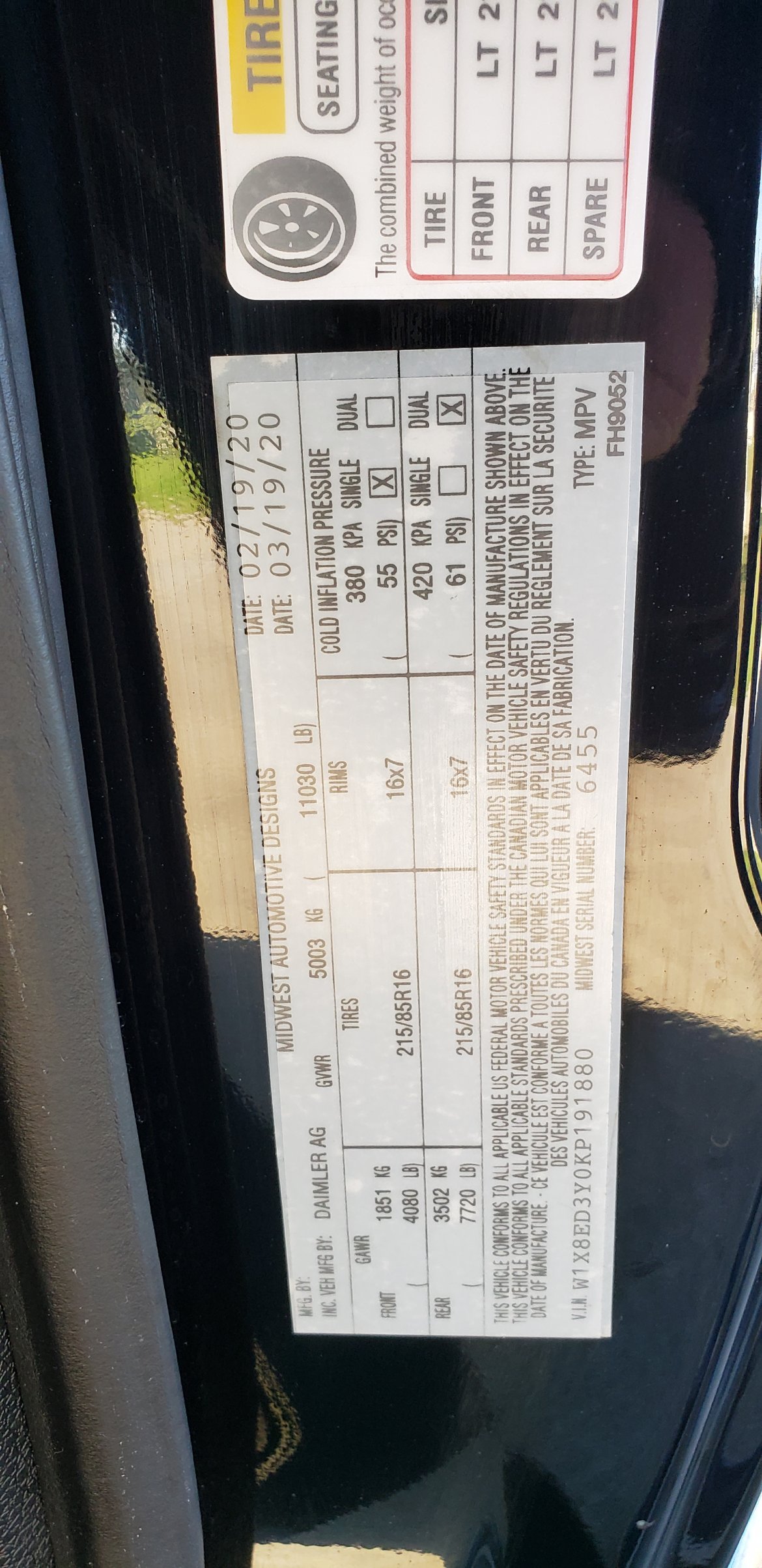 Sprinter for Sale in Houston, TX - Photo 14