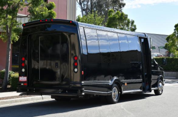 2012 Ford E-450 Limo Bus for Sale in Fontana, CA - Photo 2