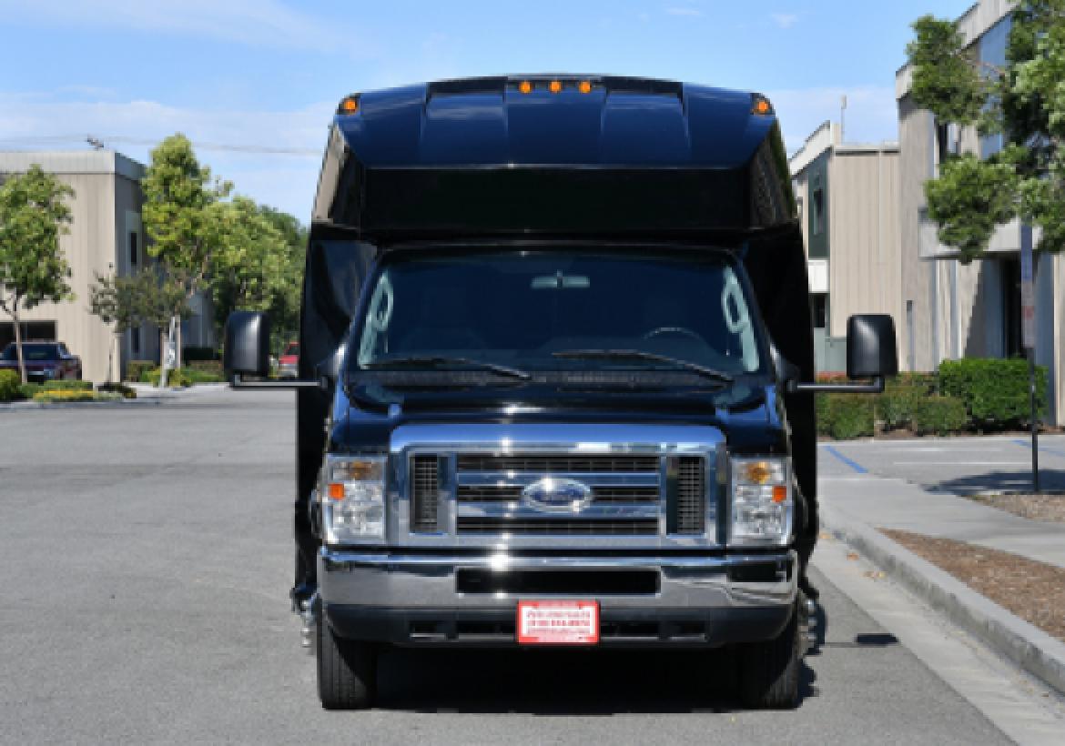 Photo of Limo Bus for sale: 2012 Ford E-450 by Turtle Top