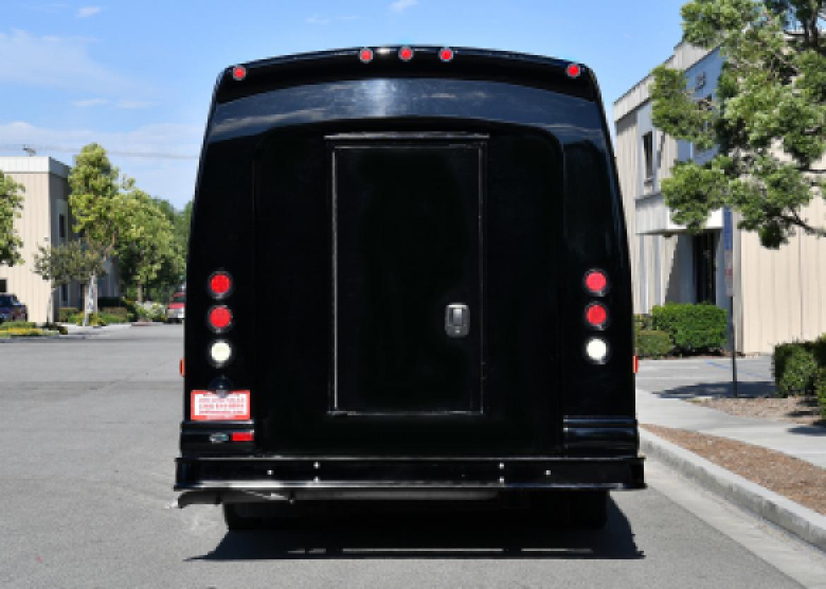 Photo of Limo Bus for sale: 2012 Ford E-450 by Turtle Top