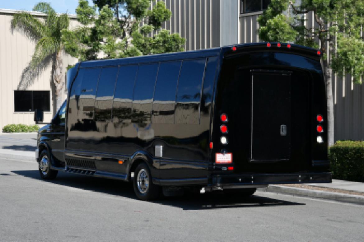 Photo of Limo Bus for sale: 2012 Ford E-450 by Turtle Top