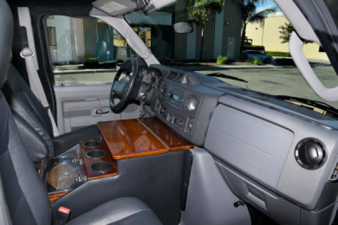 Photo of Limo Bus for sale: 2012 Ford E-450 by Turtle Top