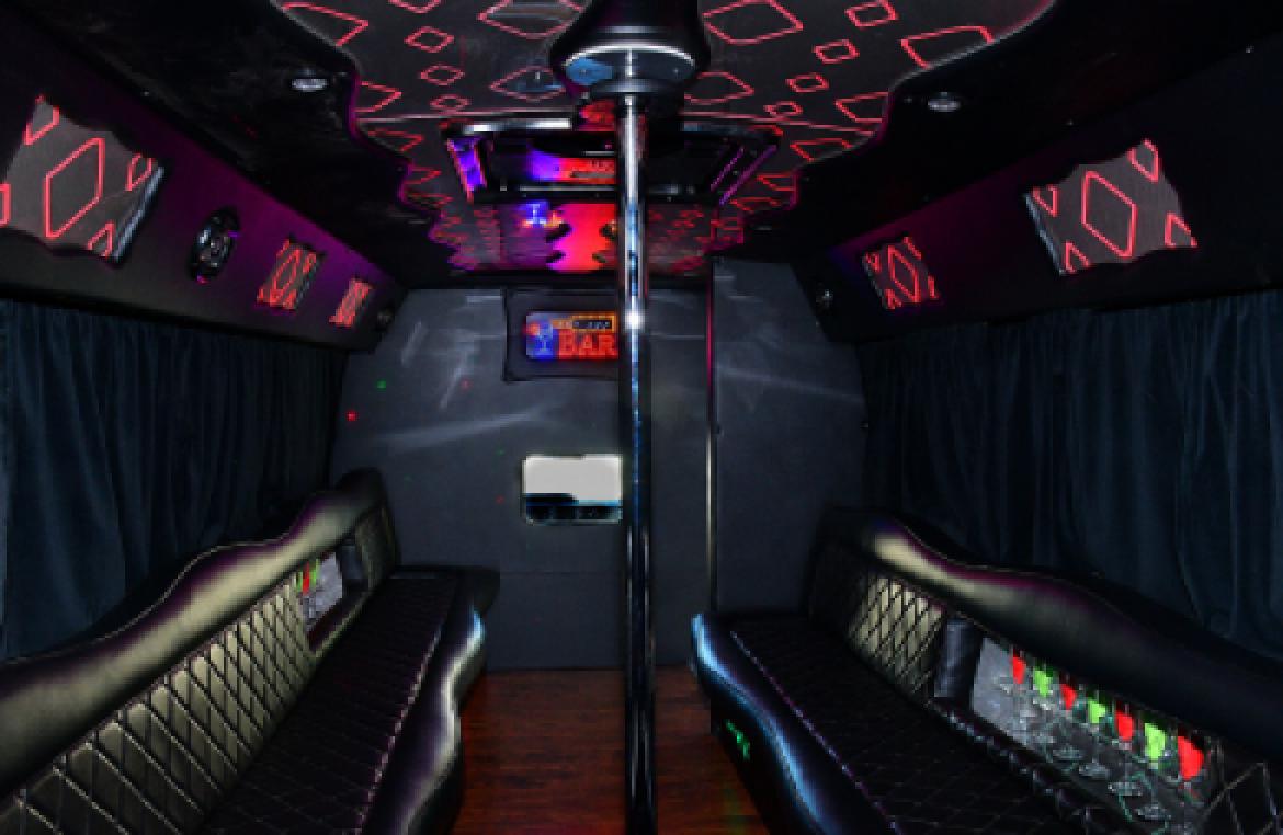 Photo of Limo Bus for sale: 2012 Ford E-450 by Turtle Top