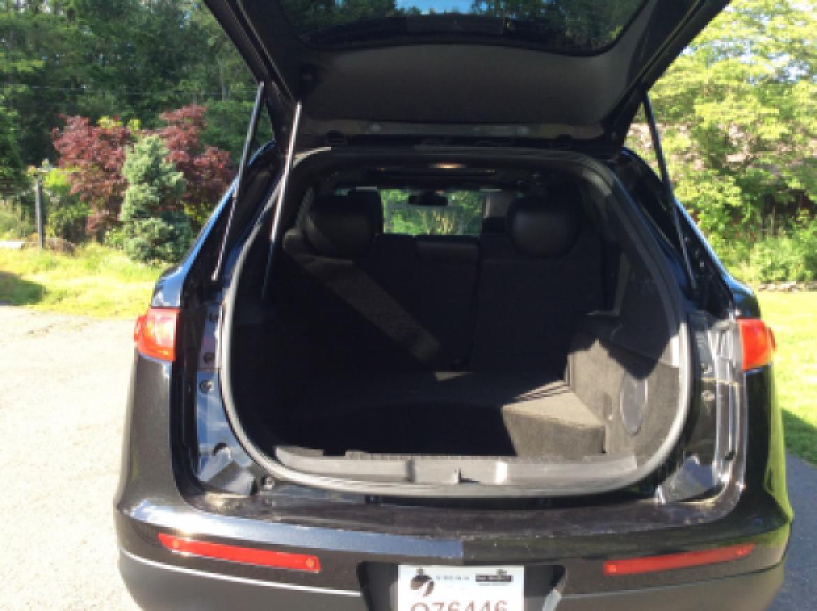 Photo of SUV for sale: 2013 Lincoln MKT by Lincoln