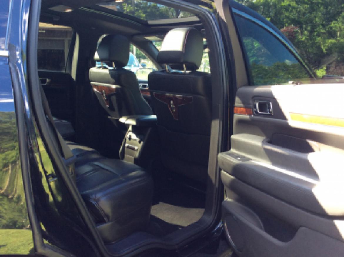 Photo of SUV for sale: 2013 Lincoln MKT by Lincoln