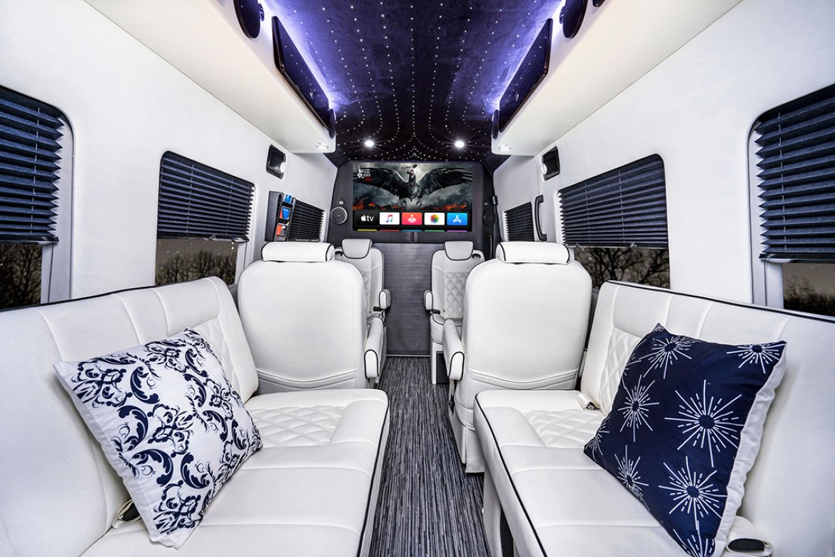 Sprinter for Sale in San Antonio, TX - Photo 9