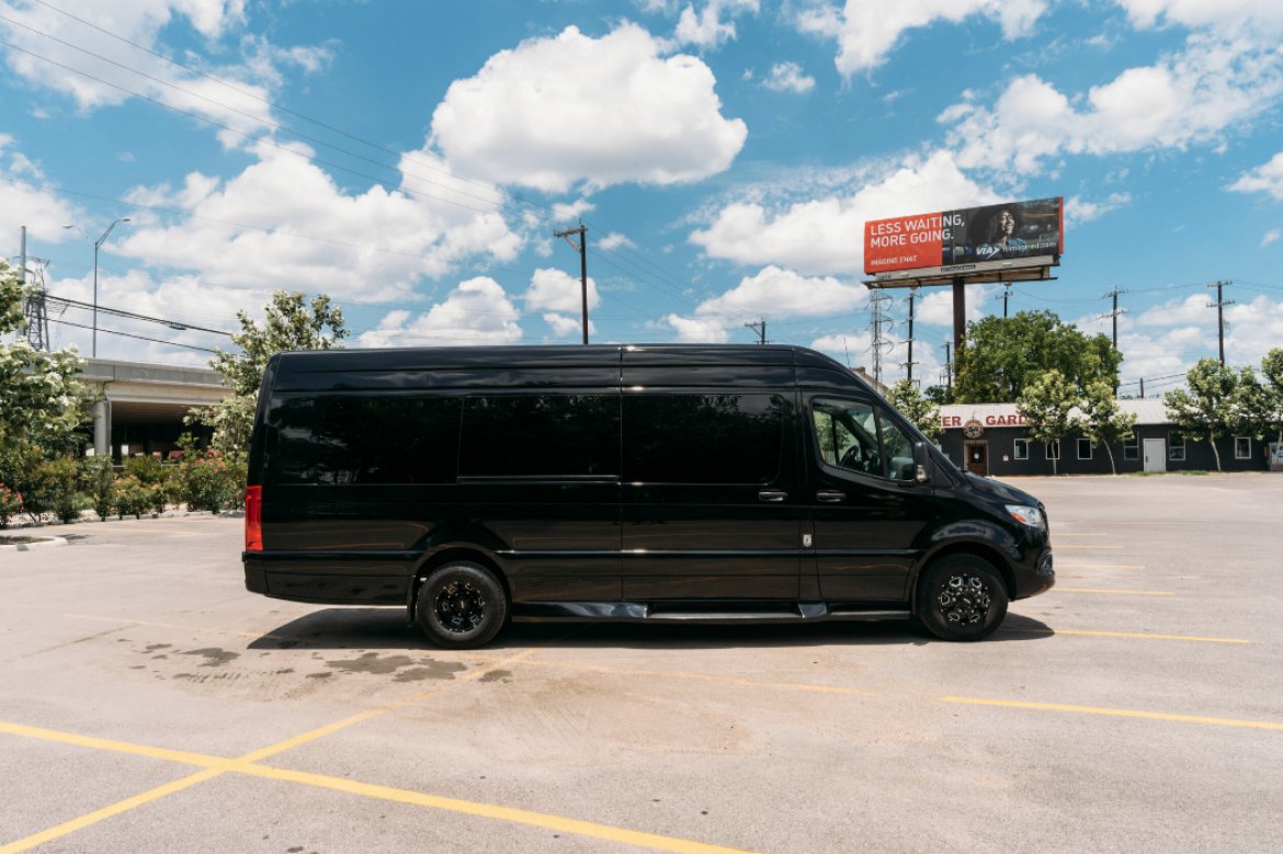 New 2019 Mercedes-Benz Supreme Sprinter for sale #WS-14182 | We Sell Limos