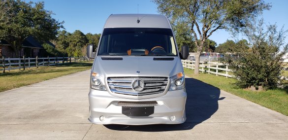 2015 Mercedes-Benz Sprinter 2500 170" Ext Sprinter for Sale in Houston, TX - Photo 2