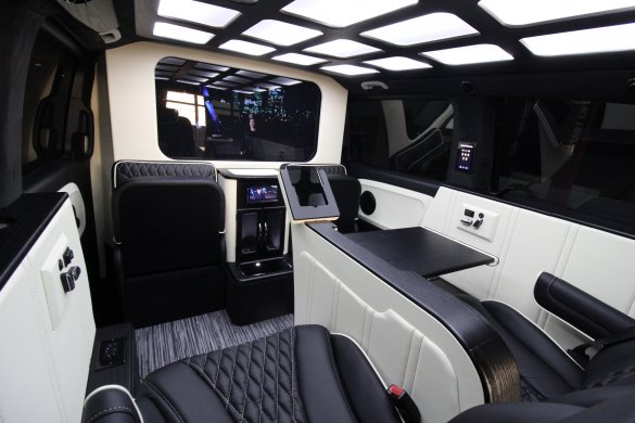 2021 Mercedes-Benz Metris CEO Sprinter for Sale in El Cajon, CA - Photo 2