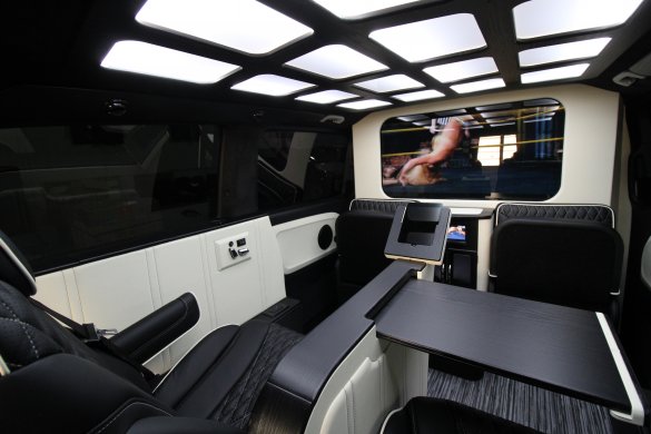 2021 Mercedes-Benz Metris CEO Sprinter for Sale in El Cajon, CA - Main Photo