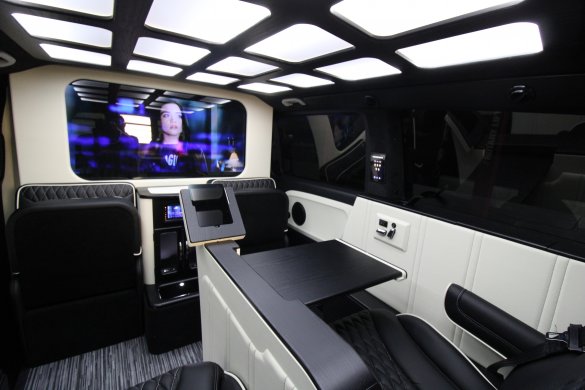 2021 Mercedes-Benz Metris CEO Sprinter for Sale in El Cajon, CA - Photo 3