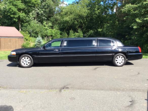 Used 2008 Lincoln Town Car for sale #WS-10419 | We Sell Limos