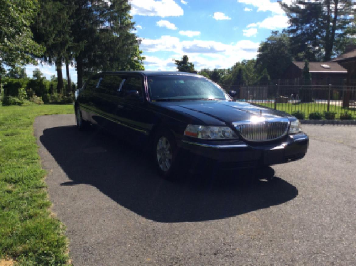 Photo of Limousine for sale: 2008 Lincoln Town Car 72&quot; by Krystal