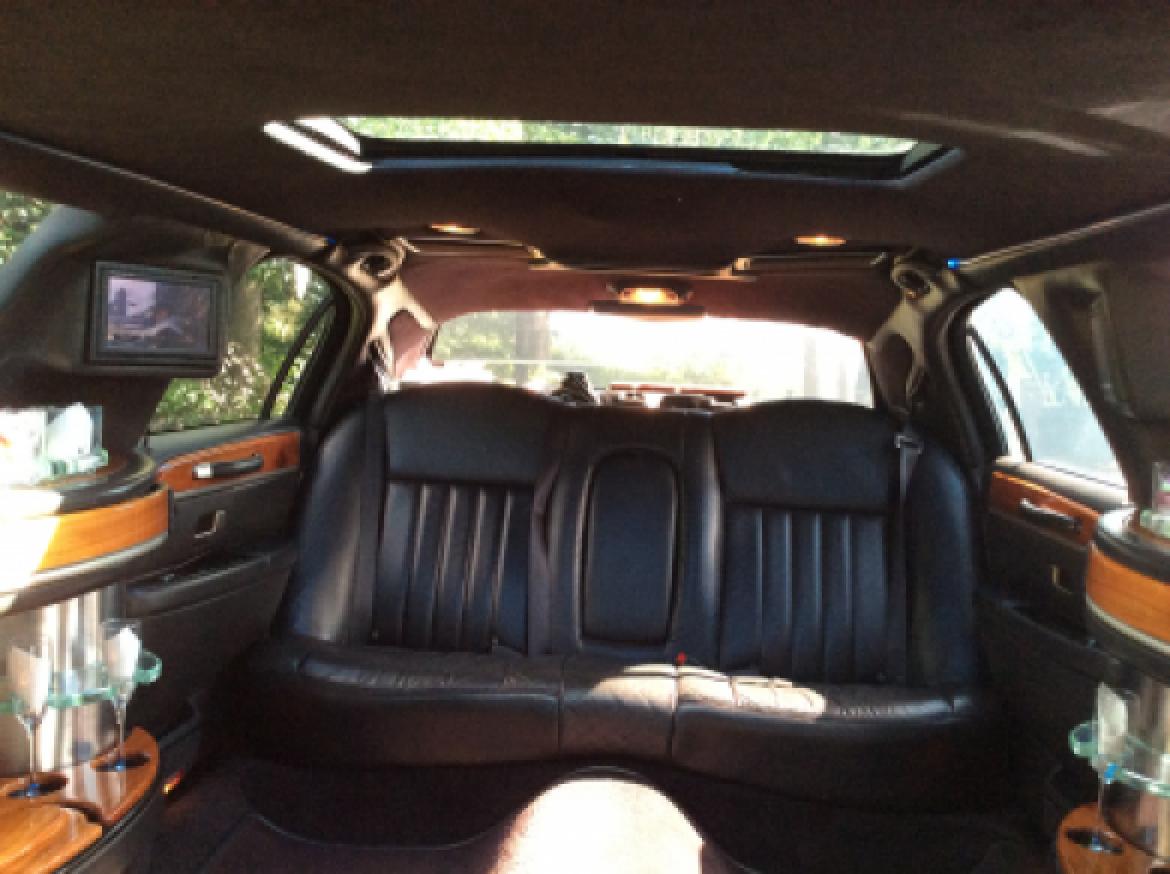 Used 2008 Lincoln Town Car for sale #WS-10419 | We Sell Limos