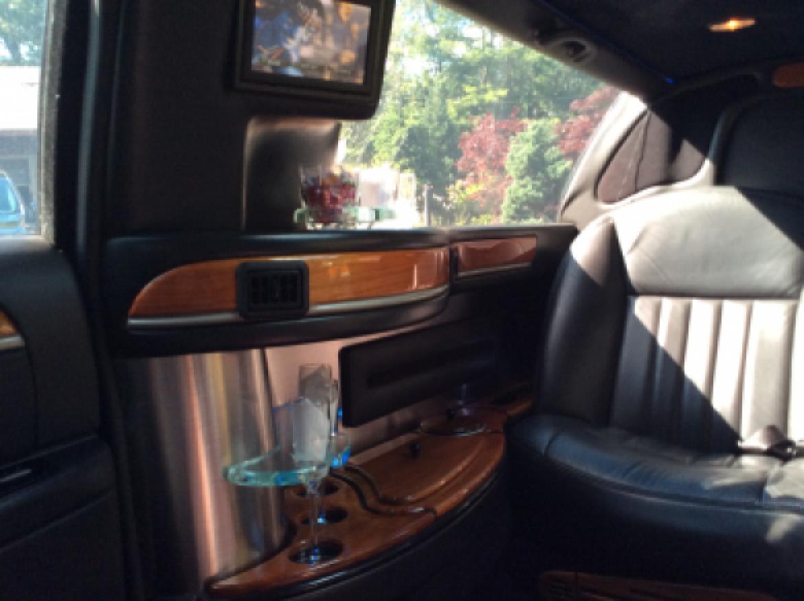 Photo of Limousine for sale: 2008 Lincoln Town Car 72&quot; by Krystal