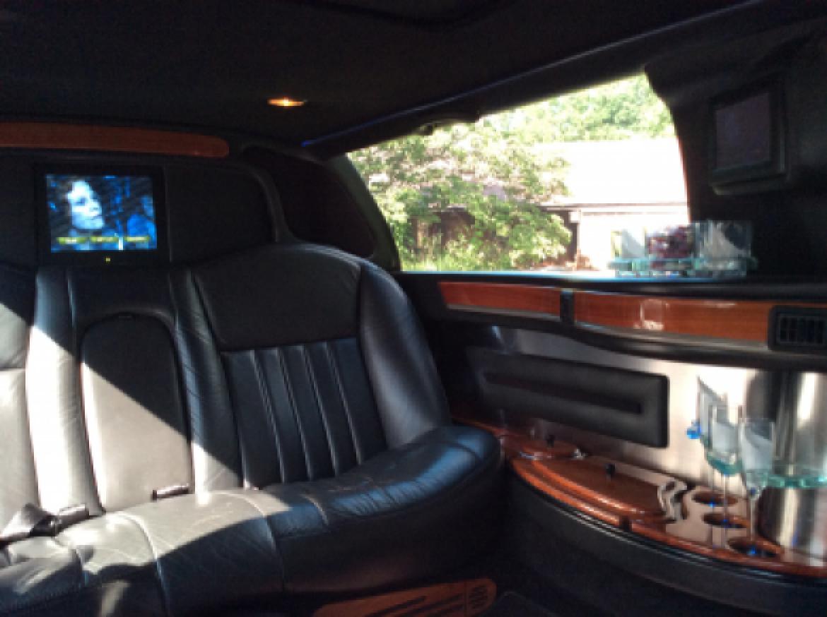 Photo of Limousine for sale: 2008 Lincoln Town Car 72&quot; by Krystal