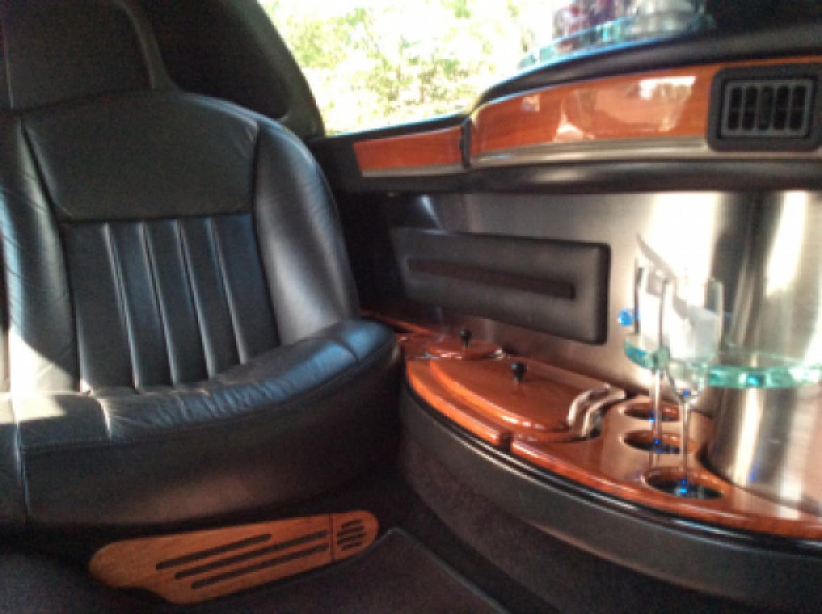 Photo of Limousine for sale: 2008 Lincoln Town Car 72&quot; by Krystal