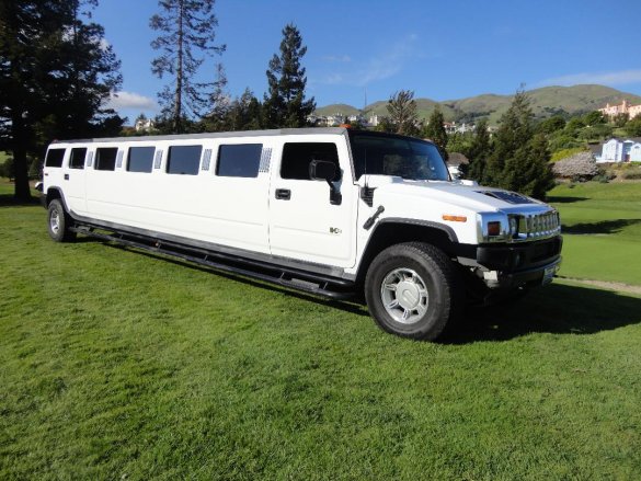 2005 Hummer H2 Limousine for Sale in santa clara, CA - Main Photo