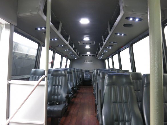2016 Freightliner M2 106 Passenger Bus Shuttle Bus for Sale in CARSON, CA - Main Photo