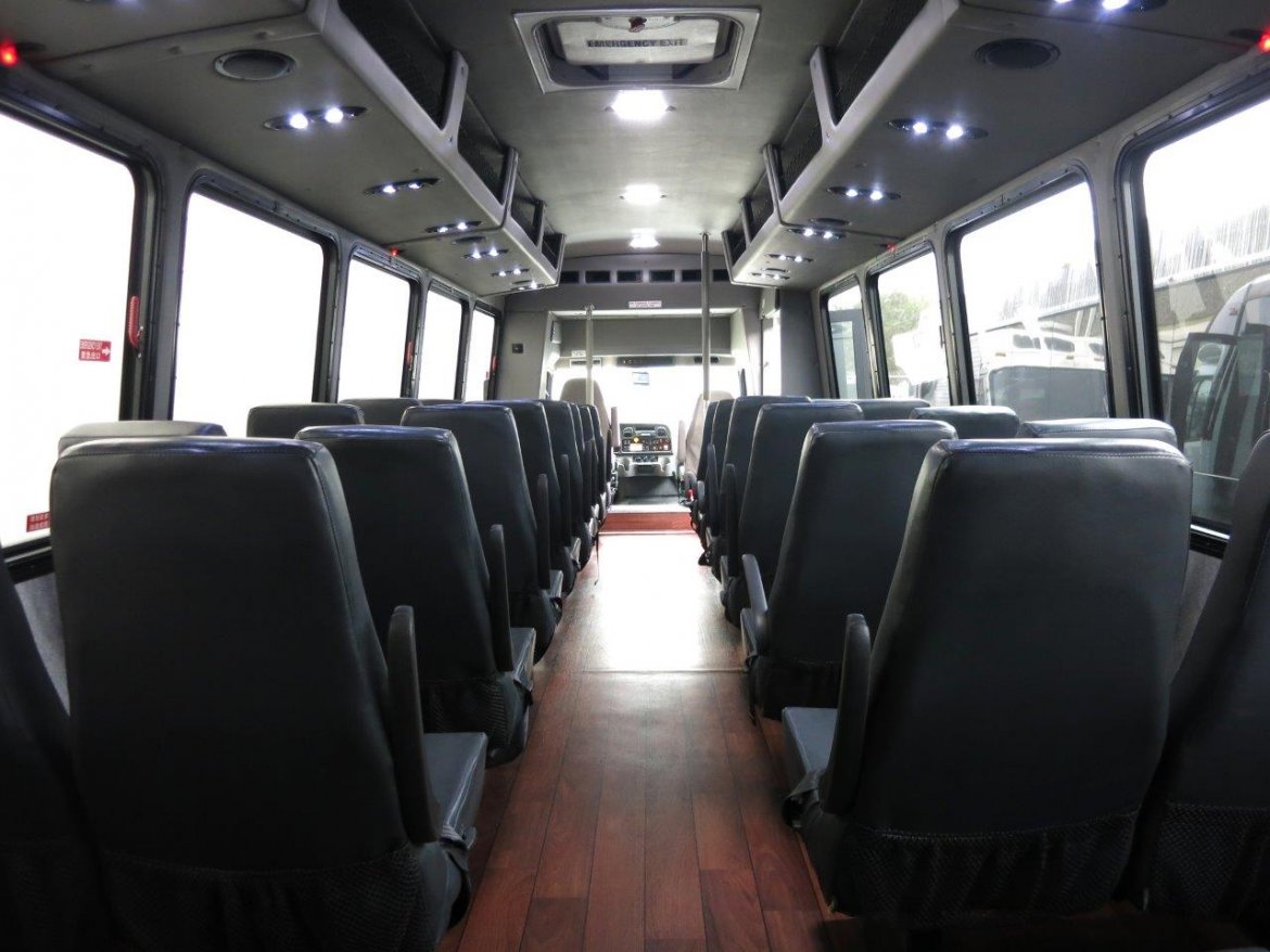 Shuttle Bus for Sale in CARSON, CA - Photo 19
