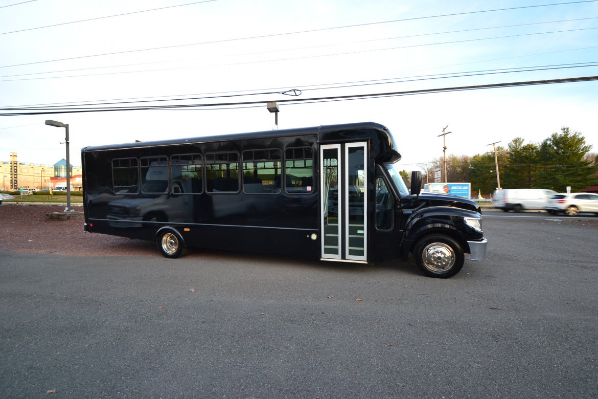 Shuttle Bus for sale: 2013 International IC Shuttle Bus 30&quot; by Starcraft