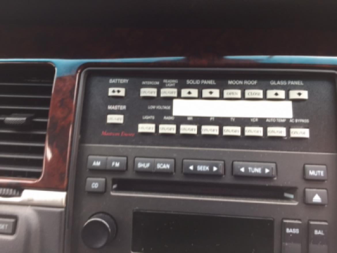 Photo of Limousine for sale: 2007 Lincoln   Town Car 120&quot; by DaBryan Coach Builders