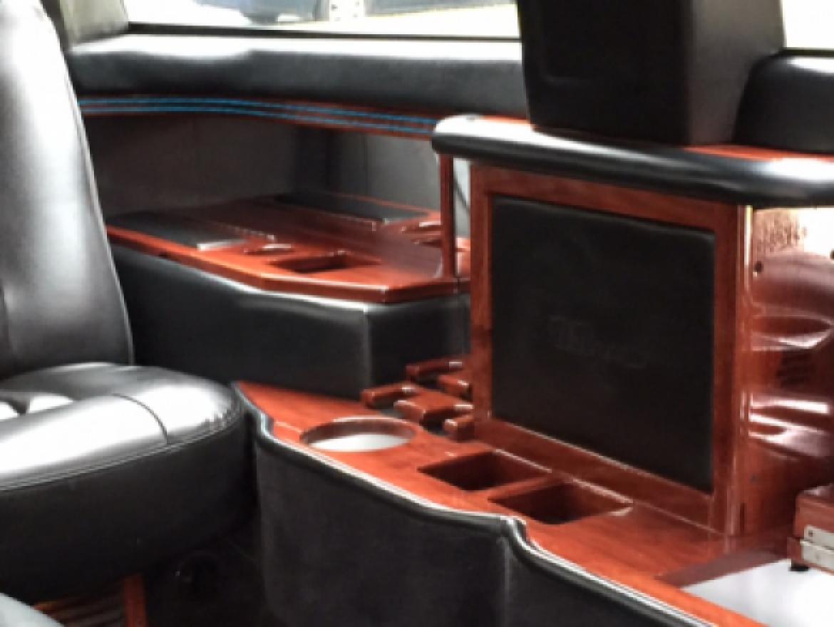 Photo of Limousine for sale: 2007 Lincoln   Town Car 120&quot; by DaBryan Coach Builders