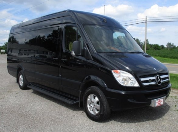 2013 Mercedes-Benz Sprinter Sprinter for Sale in Anaheim, CA - Main Photo