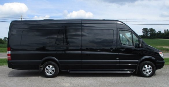 2013 Mercedes-Benz Sprinter Sprinter for Sale in Anaheim, CA - Photo 3