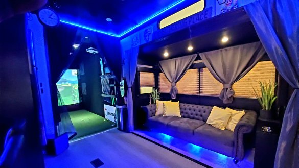 2017 GMC Nitro XLR Limo Bus for Sale in ORMOND BEACH, FL - Main Photo