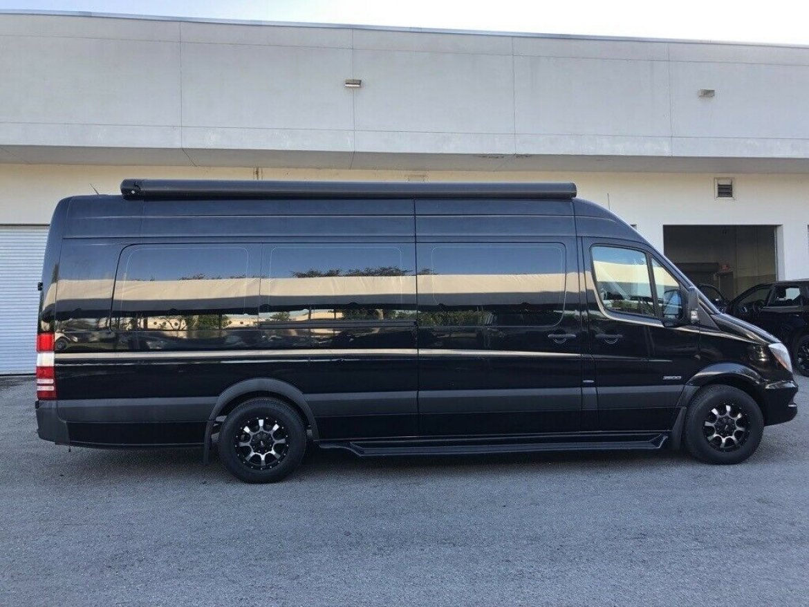 2014 First class Mercedes-Benz Sprinter Sprinter - Photo 2