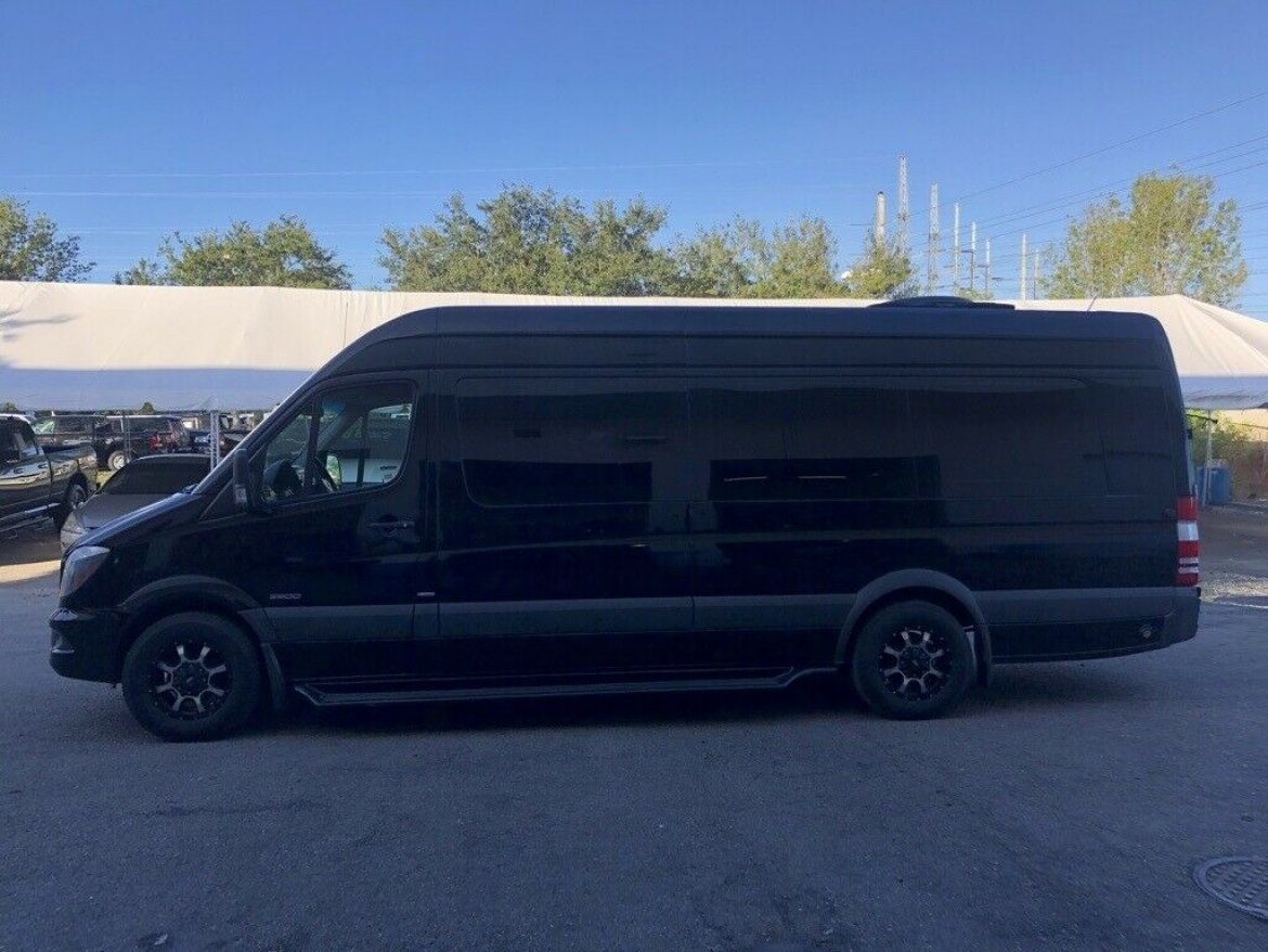2014 First class Mercedes-Benz Sprinter Sprinter - Photo 3