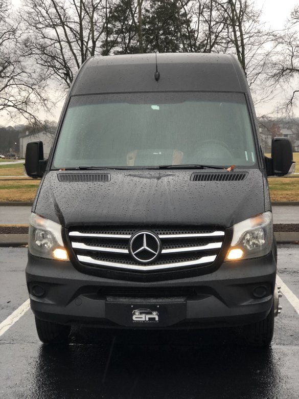 2016 Mercedes-Benz Custom Sprinter Sprinter for Sale in Nashville, TN - Photo 2