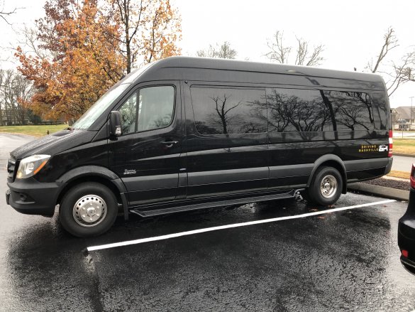 2016 Mercedes-Benz Custom Sprinter Sprinter for Sale in Nashville, TN - Photo 3