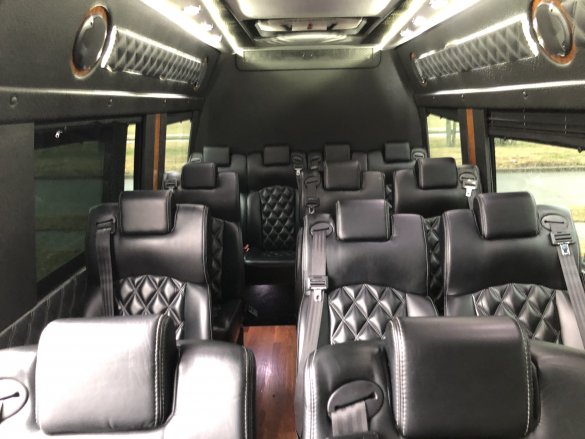 2016 Mercedes-Benz Custom Sprinter Sprinter for Sale in Nashville, TN - Main Photo