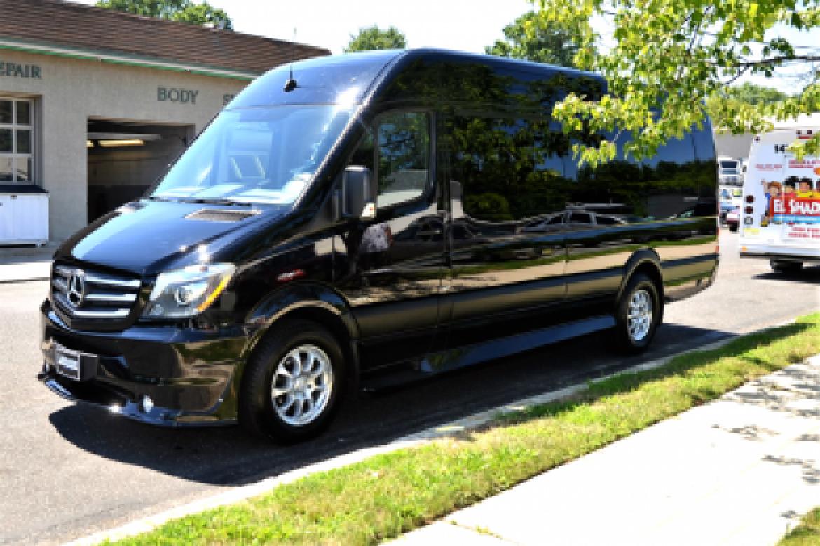 Sprinter for sale: 2016 Mercedes-Benz Sprinter 2500 2458&quot; by Midwest