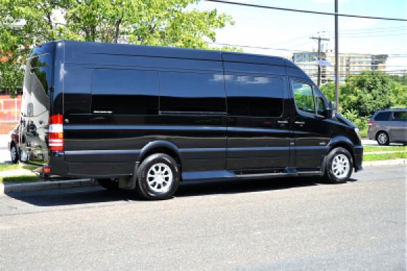 2016 Mercedes-Benz Sprinter 2500 Sprinter for Sale in Oaklyn, NJ - Photo 2