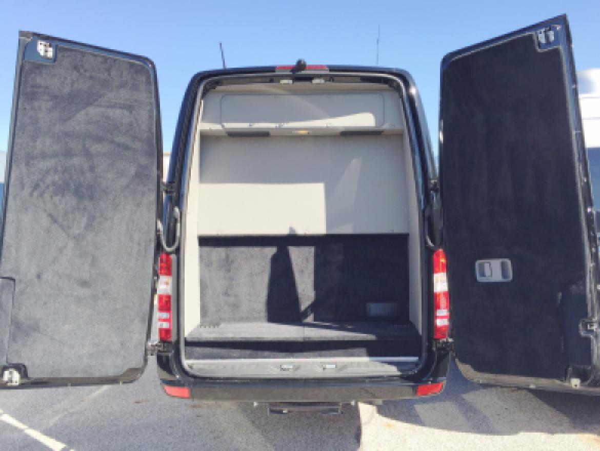 Photo of Sprinter for sale: 2016 Mercedes-Benz Sprinter 2500 2458&quot; by Midwest