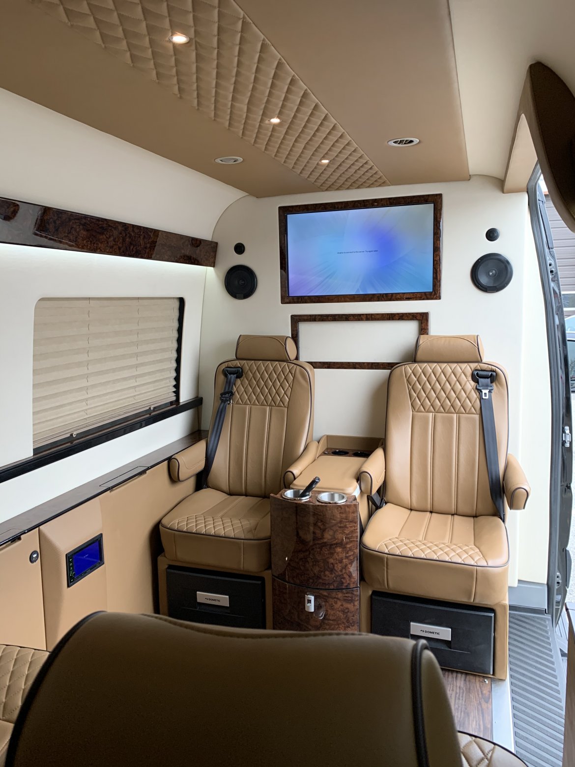 Sprinter for sale: 2018 Mercedes-Benz 2500 CEO Sprinter 170" by INKAS